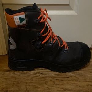 Haix air power XR200 boots